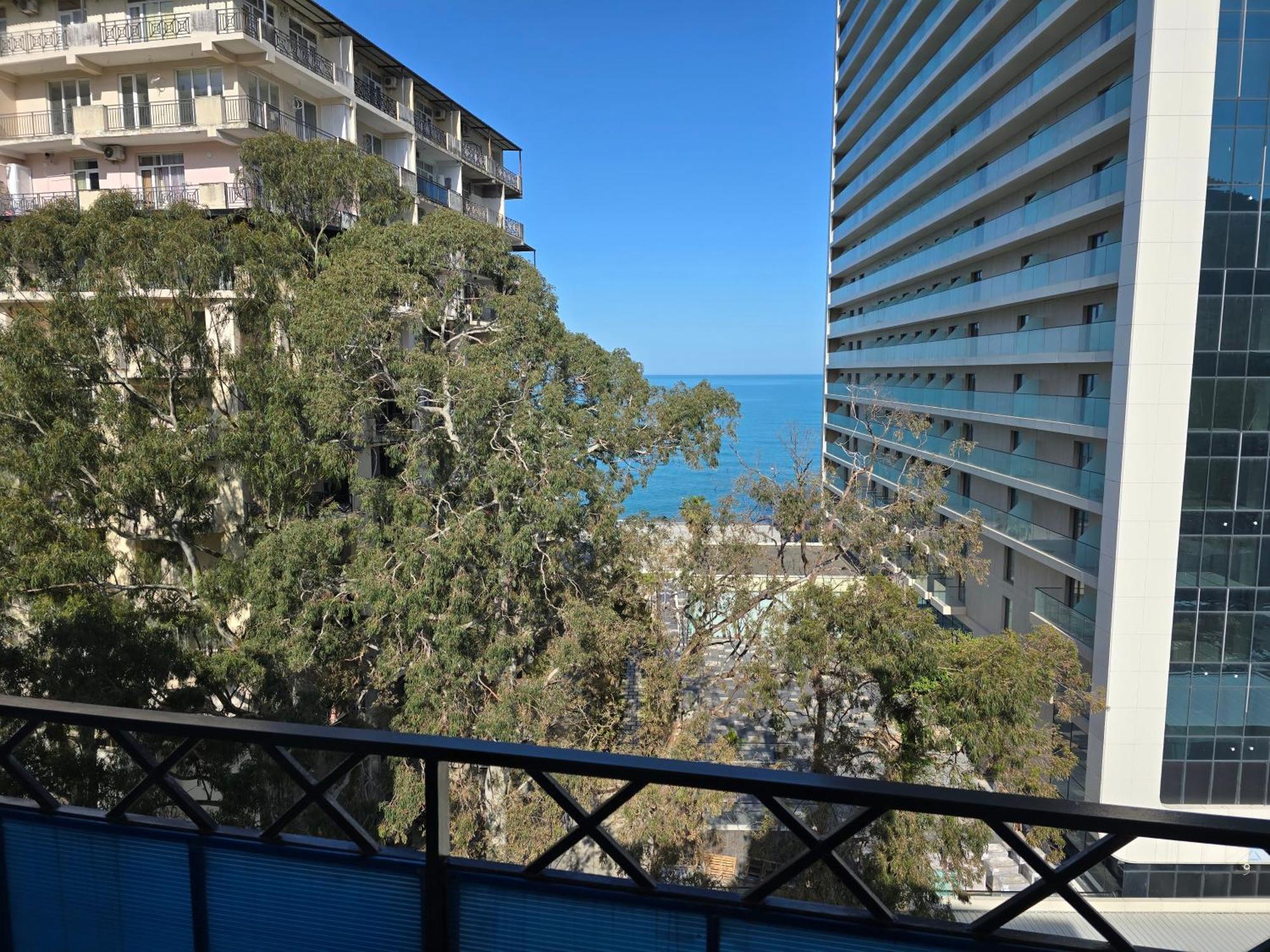 Apartment Near The Beach Batumi-Gonio Esterno foto