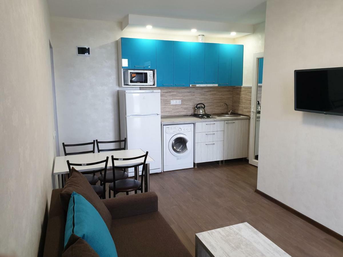 Apartment Near The Beach Batumi-Gonio Esterno foto